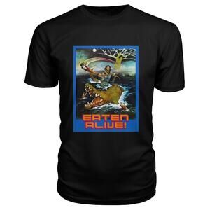 Eaten Alive 1976 Tshirt